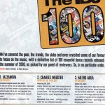 iDJ Top 100 feature