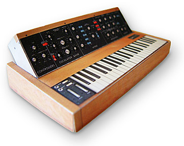 Gas 0095 Minimoog Gas 0095 Minimoog