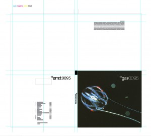 Gas 0095 layout Gas 0095 layout