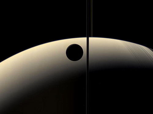 awesome saturn