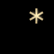 asterisk_gold