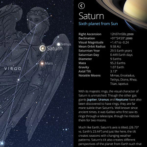 Sky Guide - info Sky Guide - info