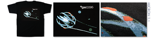 Gas 0095 T-shirt